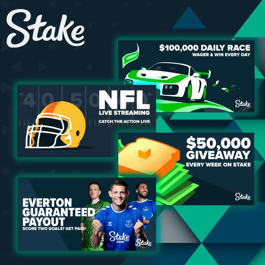 Stake-Bonuses